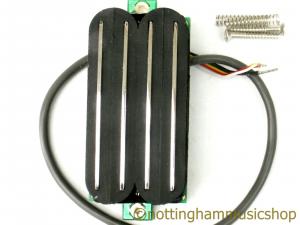 QUAD HOT RAIL HUMBUCKER